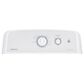 Hotpoint 6.2 Cu. Ft. Electric Dryer in White, , large