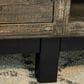 Fallridge Cosala 93" TV Console in Rustic Brown, , large
