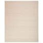 Nourison Interweave 9" x 12" Beige Area Rug, , large