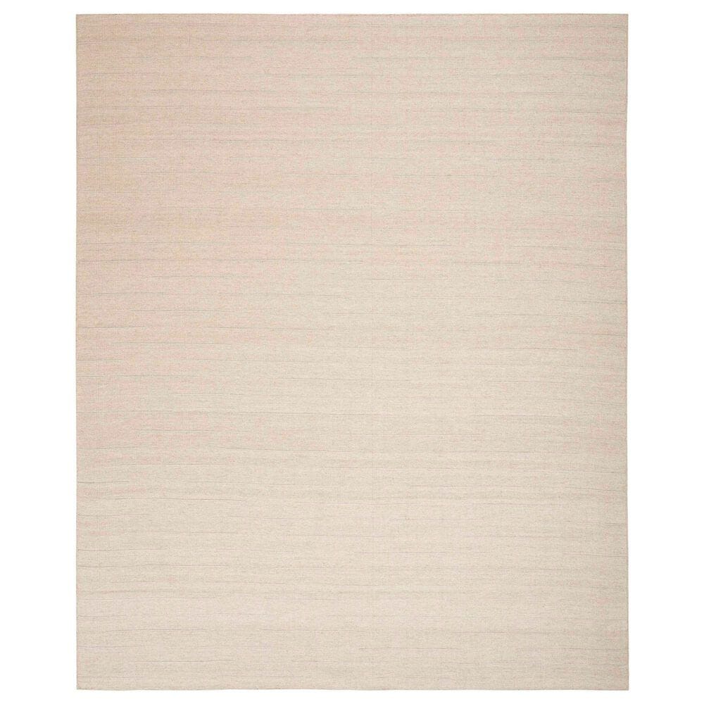 Nourison Interweave 9" x 12" Beige Area Rug, , large