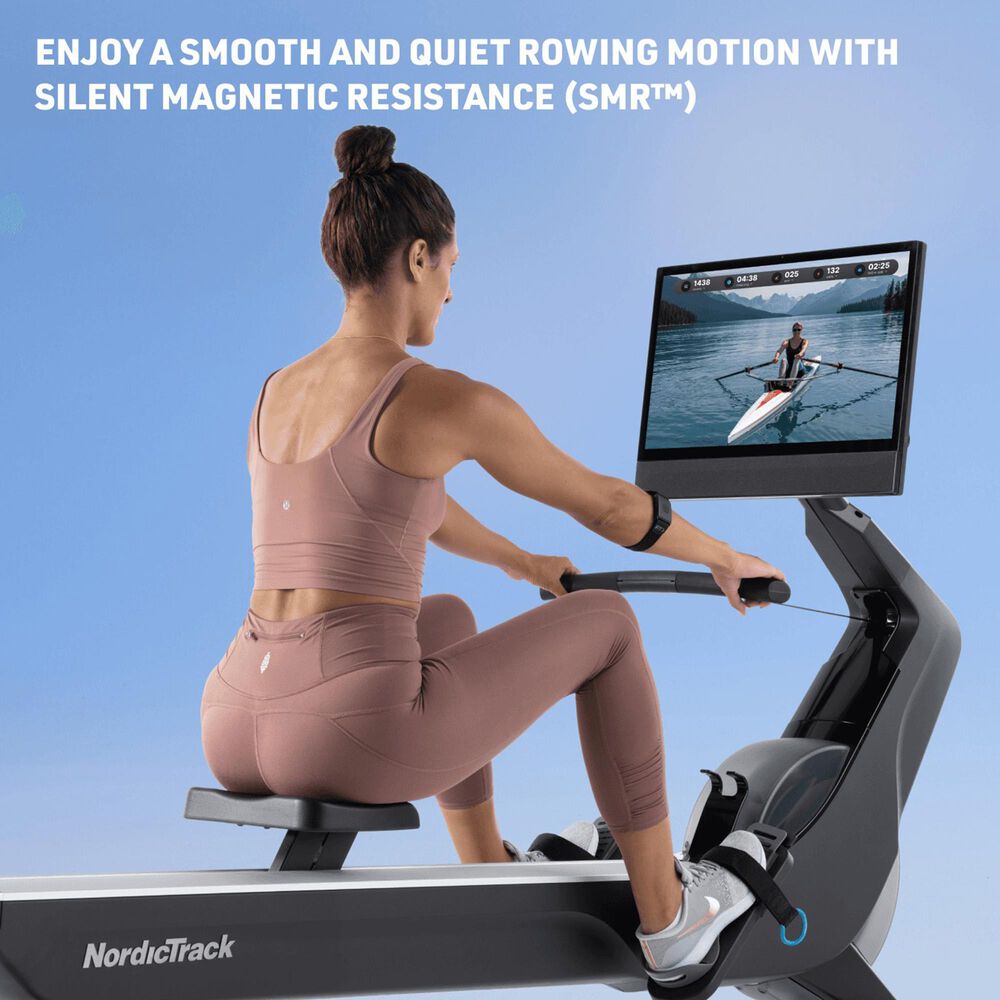 NordicTrack RW900 Rower in Black, , large
