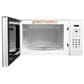 Danby Danby 0.9 Cu. Ft. Countertop Microwave in White, , large