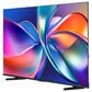 Hisense 50" Class QD6 Series QLED 4K UHD in Black - Smart Vidaa TV, , large