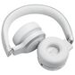 JBL Wireless On-Ear Headphones with True Adaptive Noise Cancelling in White, , large