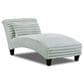 Northwestern Grady Chaise Lounge in Grey, , large