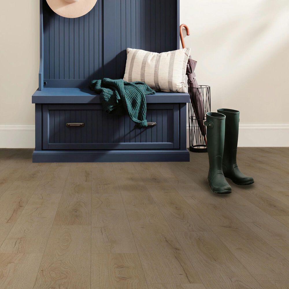 COREtec Originals Enhanced Linford Oak 7&quot; x 60&quot; Luxury Vinyl Plank, , large