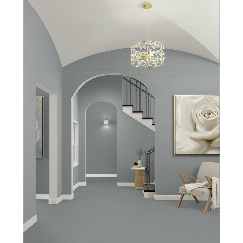 Dal-Tile Color Wheel Matte Desert Gray 12&#39;&#39; X 10&#39;&#39; Ceramic Mosaic Sheet, , large