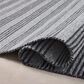 Magnolia Home Charlie Dove and Charcoal 5" x 7"6" Indoor/Outdoor Area Rug, , large