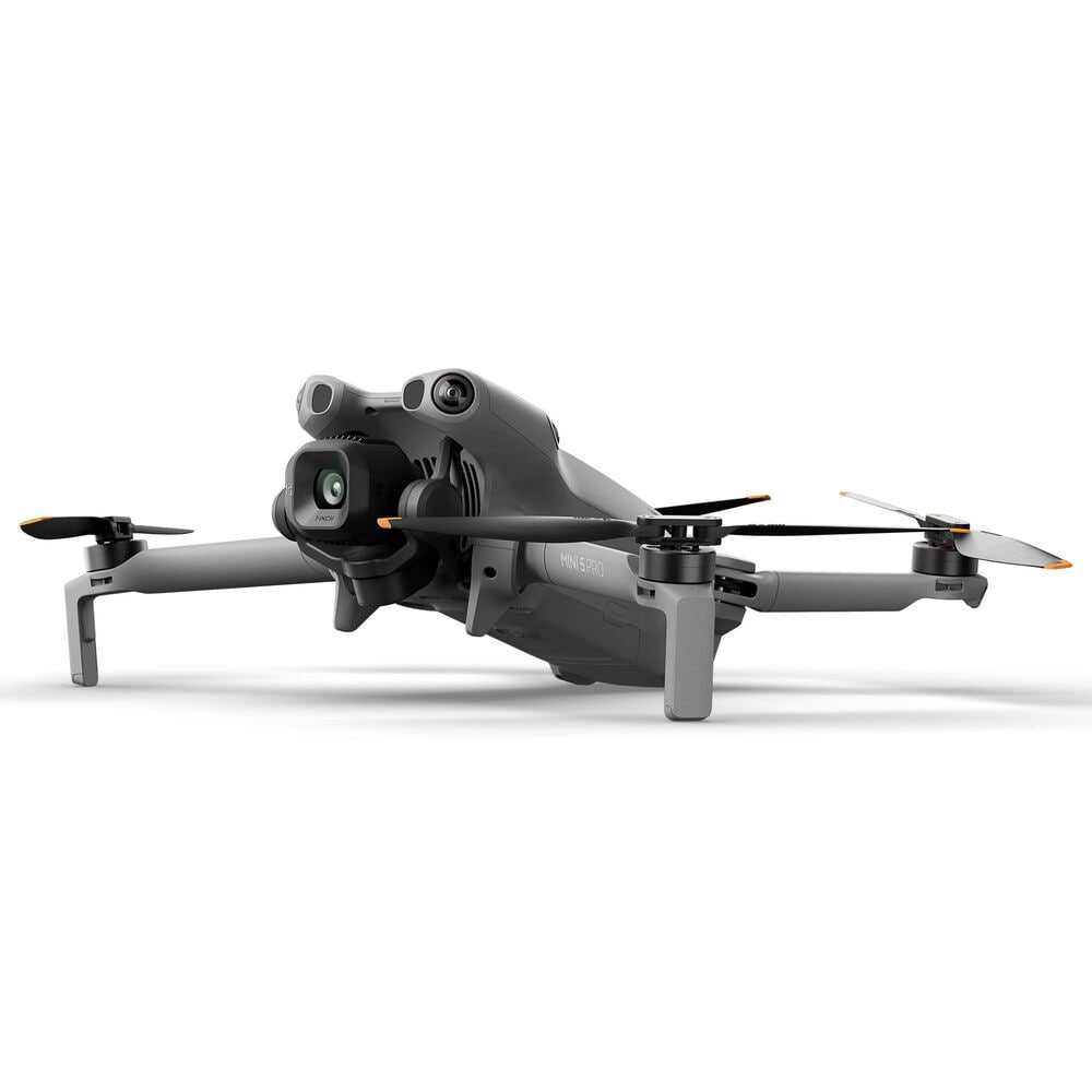 DJI Mini 5 Pro Drone Fly More Combo with RC 2 Remote in Gray, , large