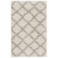 Safavieh Adirondack ADR122B 2"6" x 4" Ivory and Silver Runner, , large
