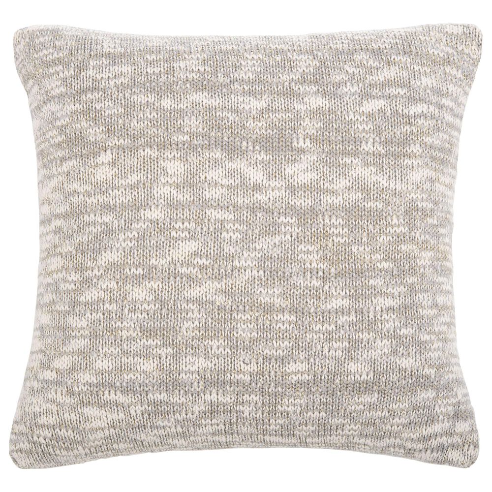 Safavieh Ralen 20" Pillow in Gray, , large
