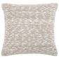 Safavieh Ralen 20" Pillow in Gray, , large