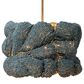 Jamie Young Direct Ship Elmont 3-Light Small Chandelier in Blue, , large