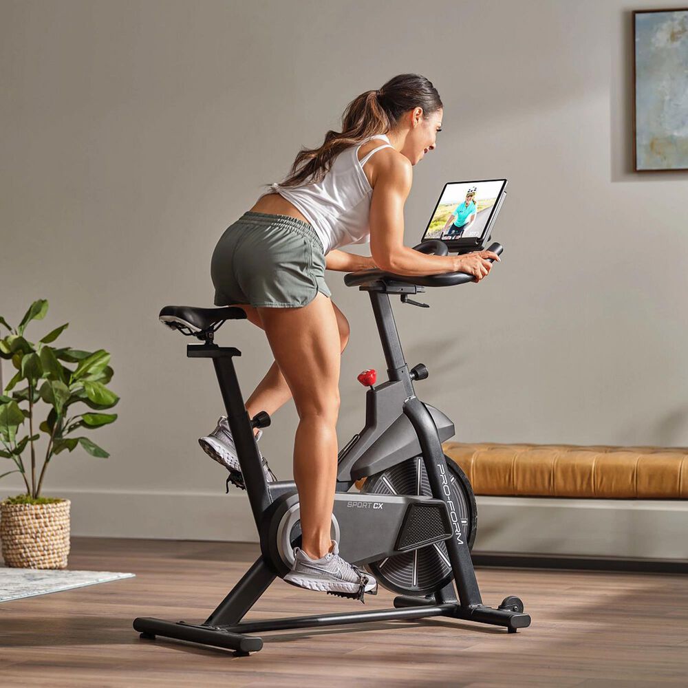 ProForm Sport CX Exercise Bike in Black, , large