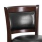 Flash Furniture 29" Swivel Barstool in Black, , large