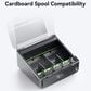Creality 3D Technology Automated Multicolor Filament System in Gray, , large