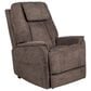 Flexsteel Zecliner Model 3+ Power Lift Recliner in Umber, , large