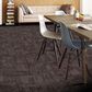 Shaw Chiseled 24" x 24" Carpet Tile in Produce, , large
