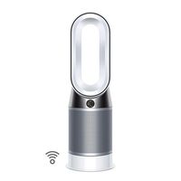 Dyson Pure HP04 Hot+Cool Purifying Heater and Fan in White and Silver