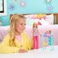 Barbie Careers Baby Doctor Playset with Blonde Fashion Doll, , large
