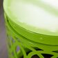 Maple and Jade Accent Table in Bright Blue, Green and Orange (Set of 3), , large