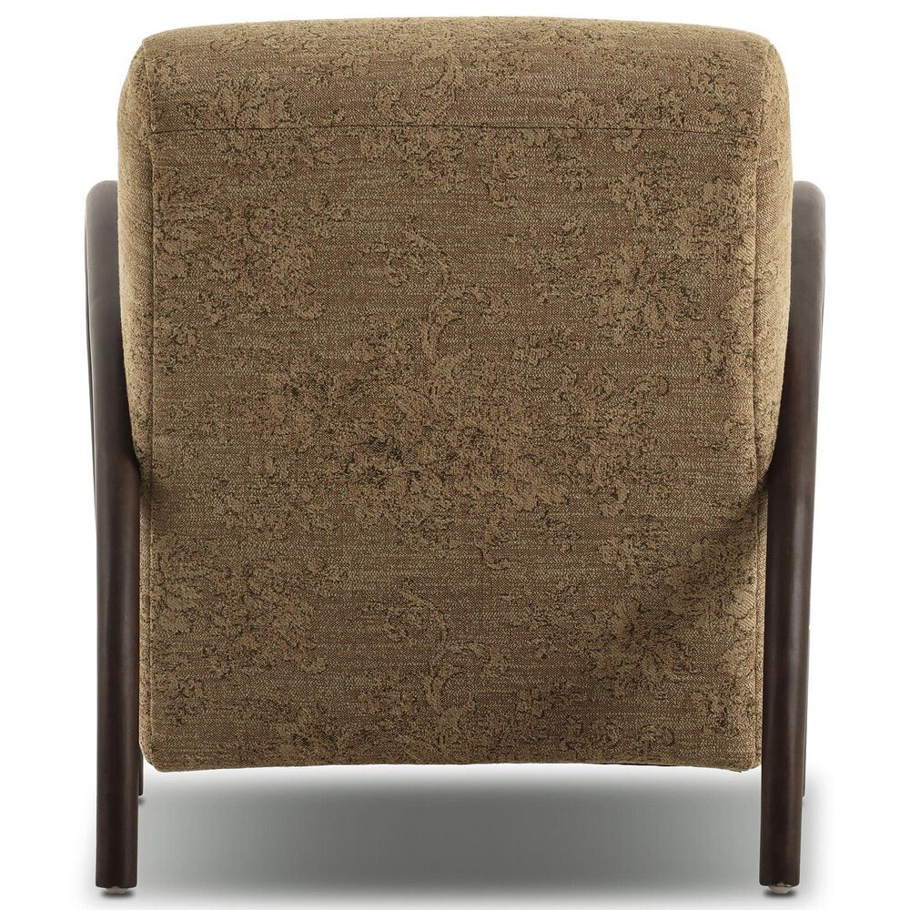Four Hands Sandro Accent Chair in Fallingbrook Cafe, , large
