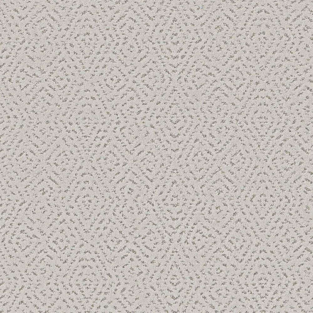Shaw Elaborate Artifact Carpet in Frozen, , large