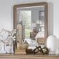 St Claire Home Theo Mirror in Desert Oak, , large