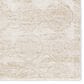 Jaipur Vekhea Cream 6"7" x 9" Area Rug, , large