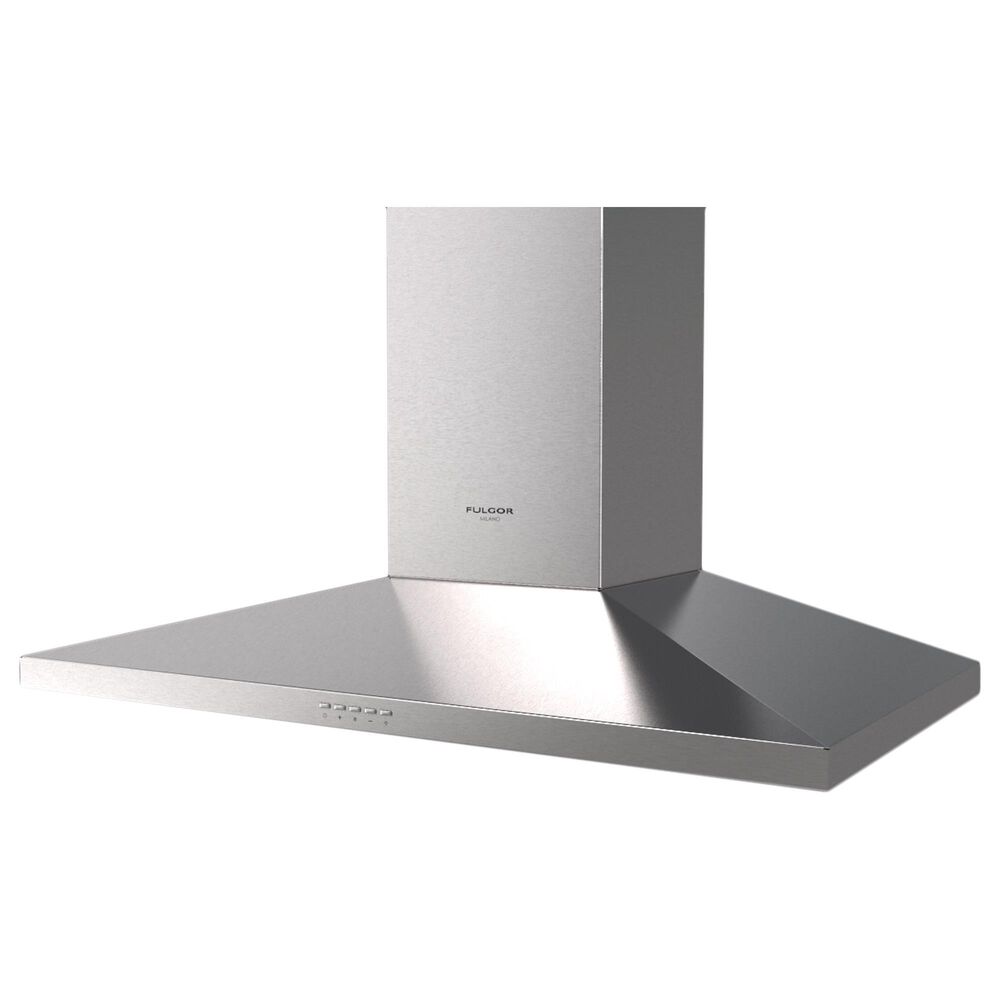 Fulgor Milano 400 Series 36&quot; Chimney Range Hood in Stainless Steel, , large