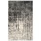 Safavieh Retro RET2770-9079-3 3" x 5" Black/Light Grey Area Rug, , large