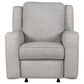 Southern Motion City Limits Power Rocker Recliner in Mavis Sugar, , large