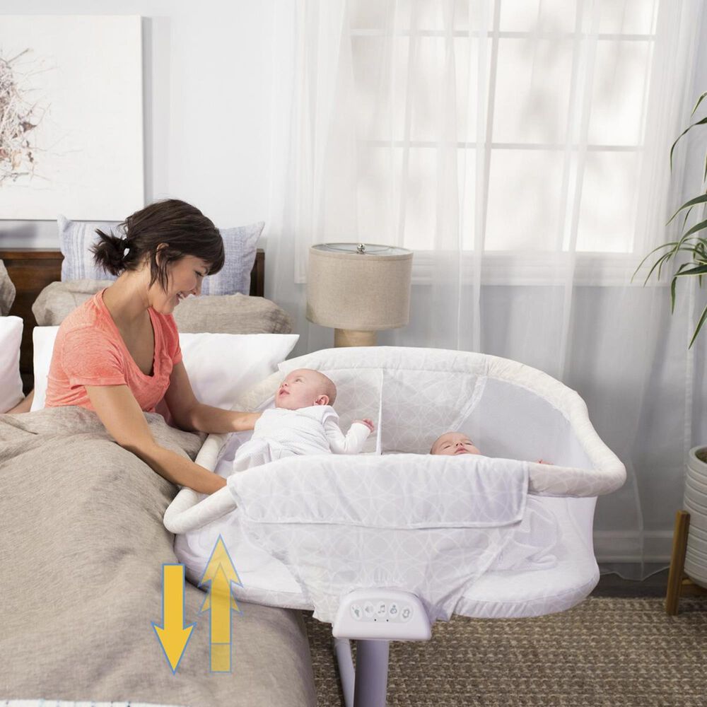 Halo Innovations Bassinest Twin Sleeper in Sand, , large