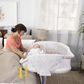 Halo Innovations Bassinest Twin Sleeper in Sand, , large