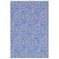 Dalyn Rug Company Seabreeze 2"6" x 3"10" Cobalt Area Rug, , large