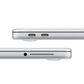 Apple 13" MacBook Neo | Apple A18 Pro Chip - 6-core CPU and 5-core GPU - 8GB RAM - 512GB SSD in Silver with 3-Year AppleCare+, , large
