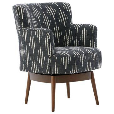Best Home Furnishings Kelida Swivel Chair in Midnight, , large