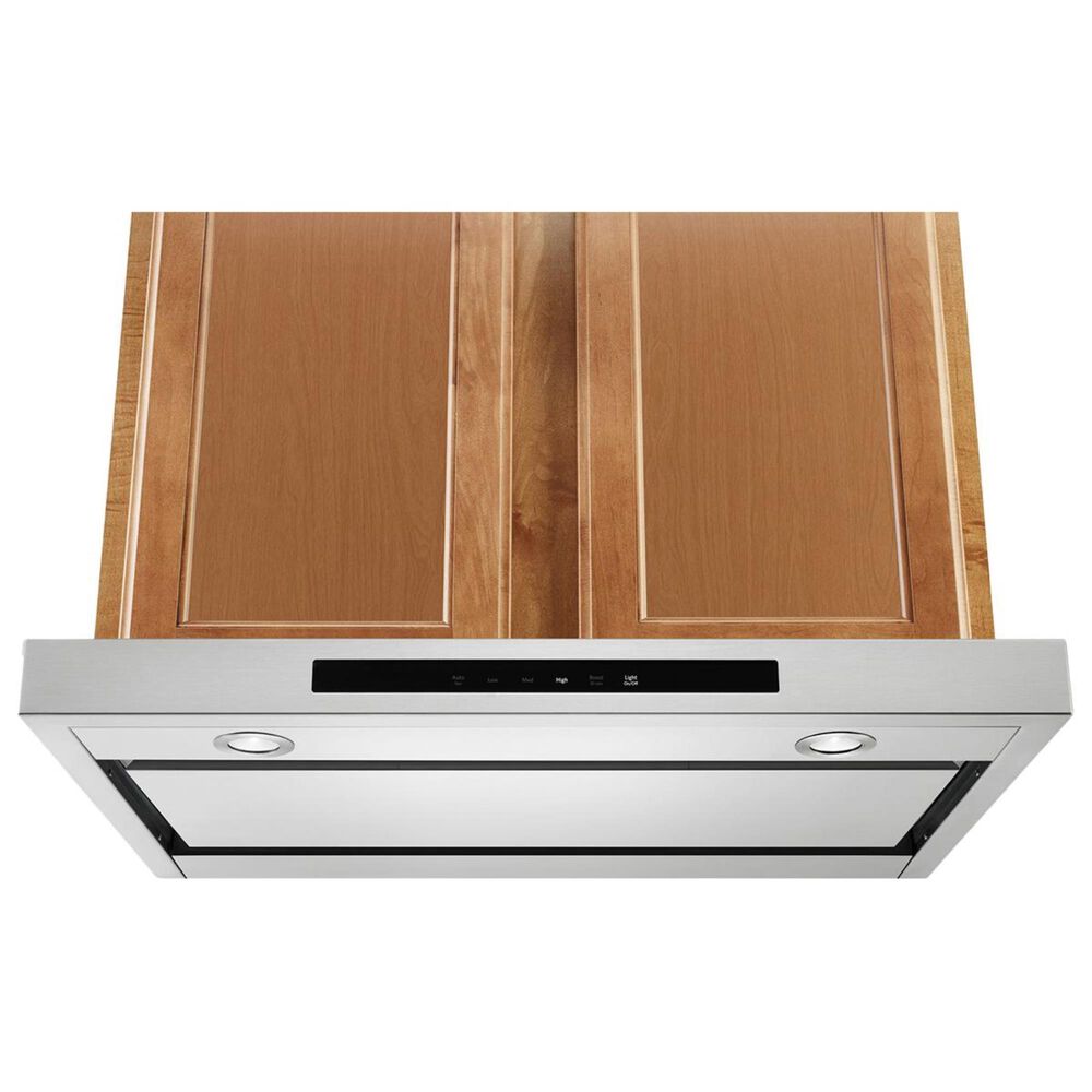 KitchenAid 36&quot; Low Profile Under-Cabinet Ventilation Hood in Stainless Steel, , large
