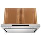 KitchenAid 36" Low Profile Under-Cabinet Ventilation Hood in Stainless Steel, , large
