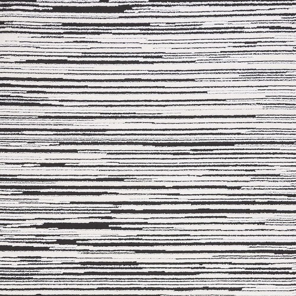 Safavieh Melody MEL116A 5&#39;3&quot; x 7&#39;6&quot; Ivory and Black Area Rug, , large