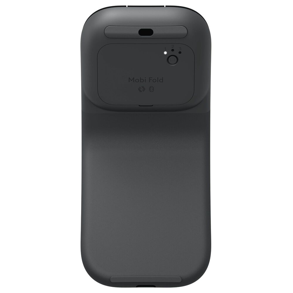 Logitech Mobi Fold Ultra-Portable Wireless Mouse in Graphite, , large