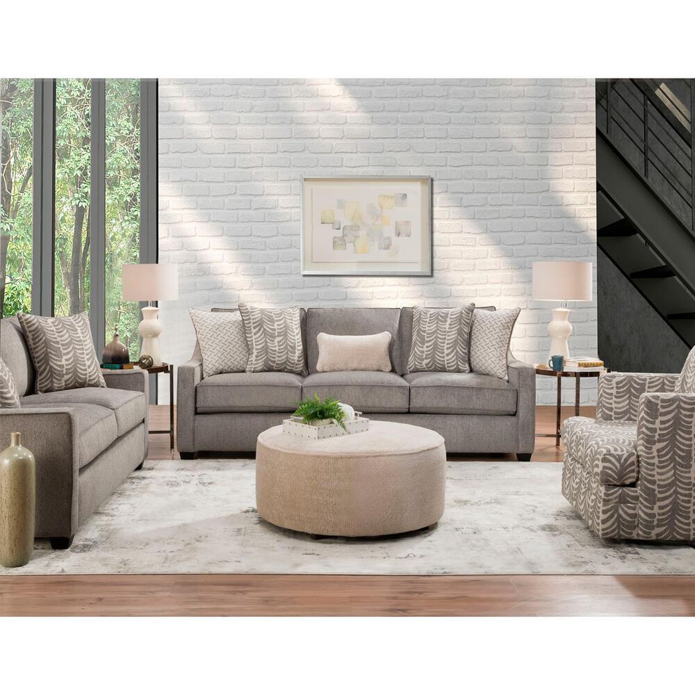 Northwestern St. Charles Sofa in Granite, , large