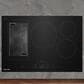 KitchenAid 30" Induction Cooktop with 5 Cooking Zones in Black, , large