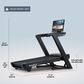 NordicTrack Commercial 2450 Folding Treadmill with iFIT, , large