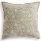 Napa Home and Garden Henriella 20" x 20" Throw Pillow in Navy, , large