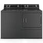 SPEED QUEEN 3.2 Cu. Ft. Top Load Washer and 7.0 Gas Dryer with Pet Plus Laundry Pair in Matte Black, , large