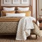 HiEnd Accents Sloane 3-Piece Queen Comforter Set in Onyx, , large