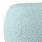 Jaxx Ellis Small Pouf in Mineral Green, , large