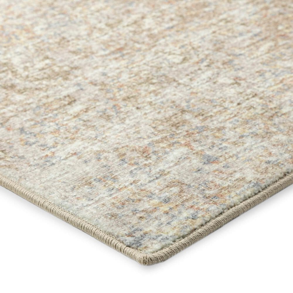 Dalyn Rug Company Winslow WL3KH 9&#39; x 12&#39; Khaki Indoor/Outdoor Area Rug, , large