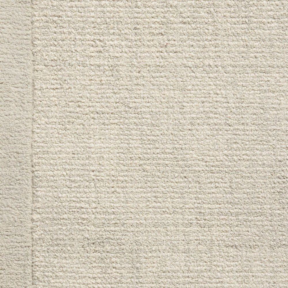 Magnolia Home Henley Ivory and Silver 3&#39;6&quot; x 5&#39;6&quot; Area Rug, , large